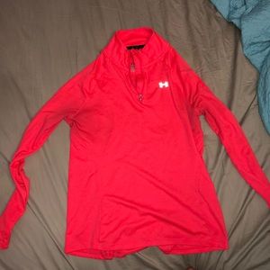 under armor jacket